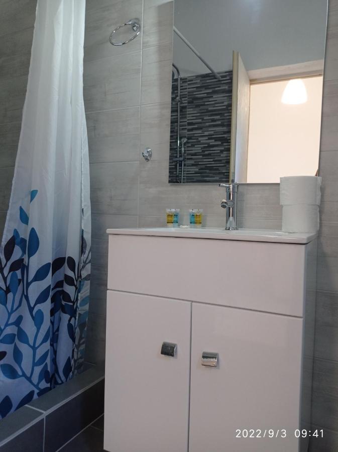 Sarantakis Apartments Agios Andreas  Екстериор снимка