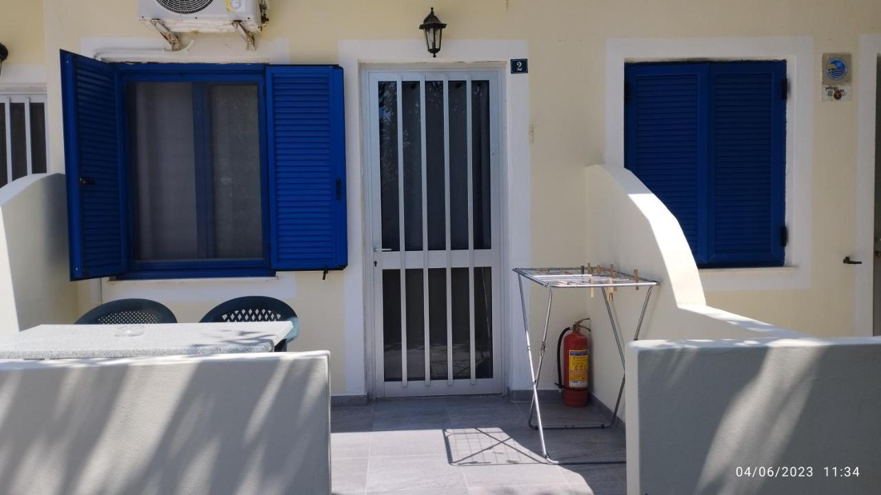 Sarantakis Apartments Agios Andreas  Екстериор снимка