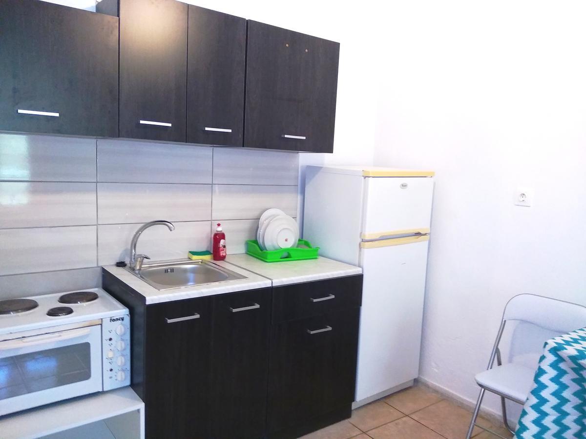 Sarantakis Apartments Agios Andreas  Екстериор снимка