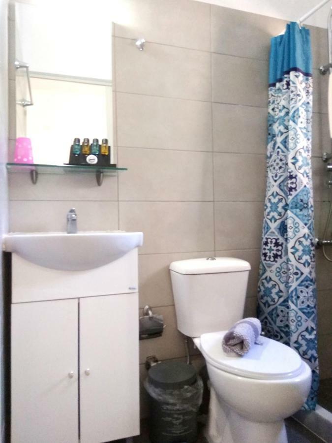 Sarantakis Apartments Agios Andreas  Екстериор снимка